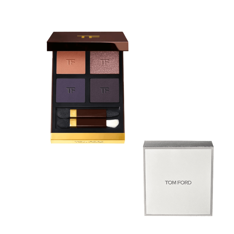 Тени для век TF Classic Illusion Quad - Boxette Shop